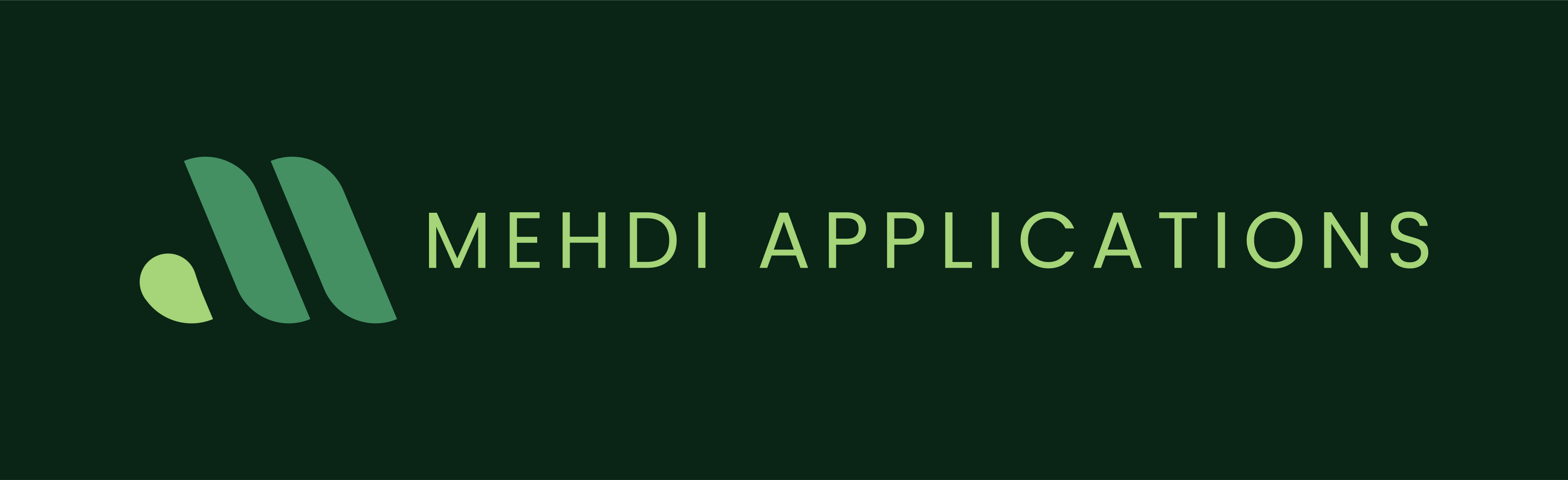 Mehdi Applications